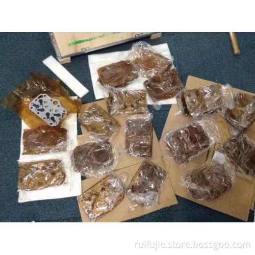 Bitzer Compressor Valve Plate Kit